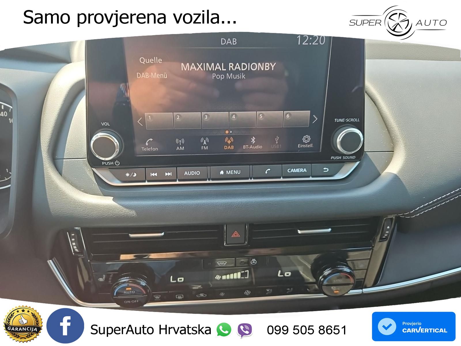 Nissan Qashqai 1.3 DIG-T (158 KS) Xtronic Acenta LED+GR SJED+ACC