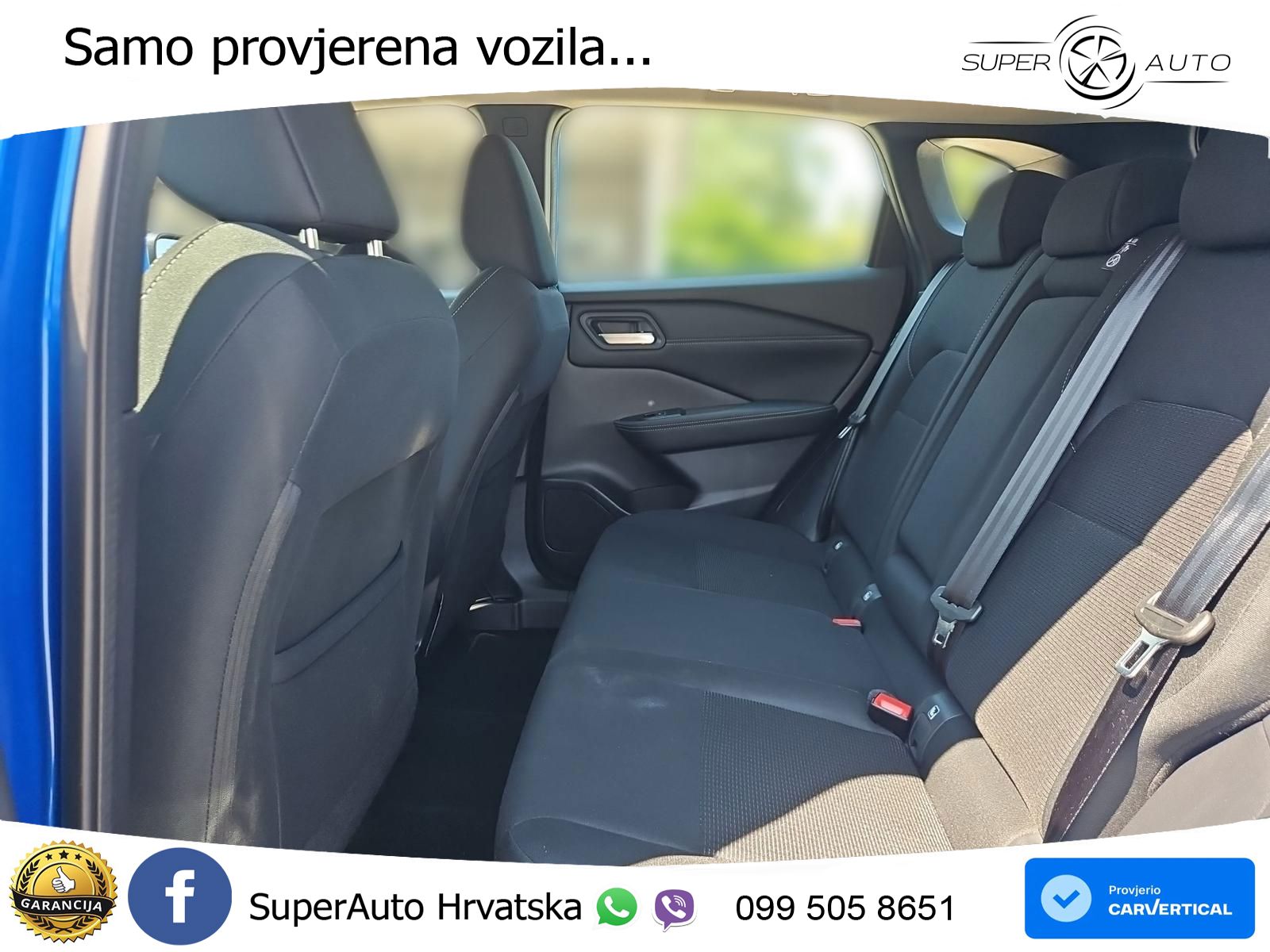 Nissan Qashqai 1.3 DIG-T (158 KS) Xtronic Acenta LED+GR SJED+ACC