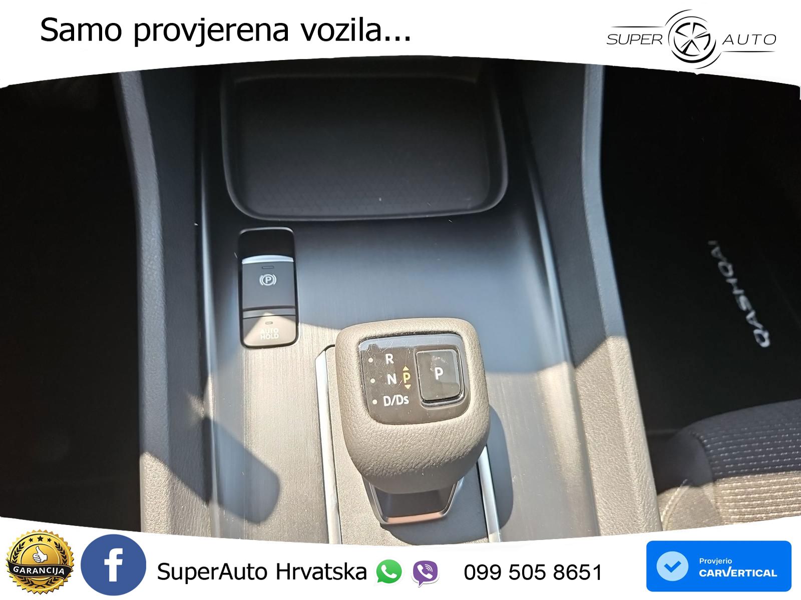 Nissan Qashqai 1.3 DIG-T (158 KS) Xtronic Acenta LED+GR SJED+ACC