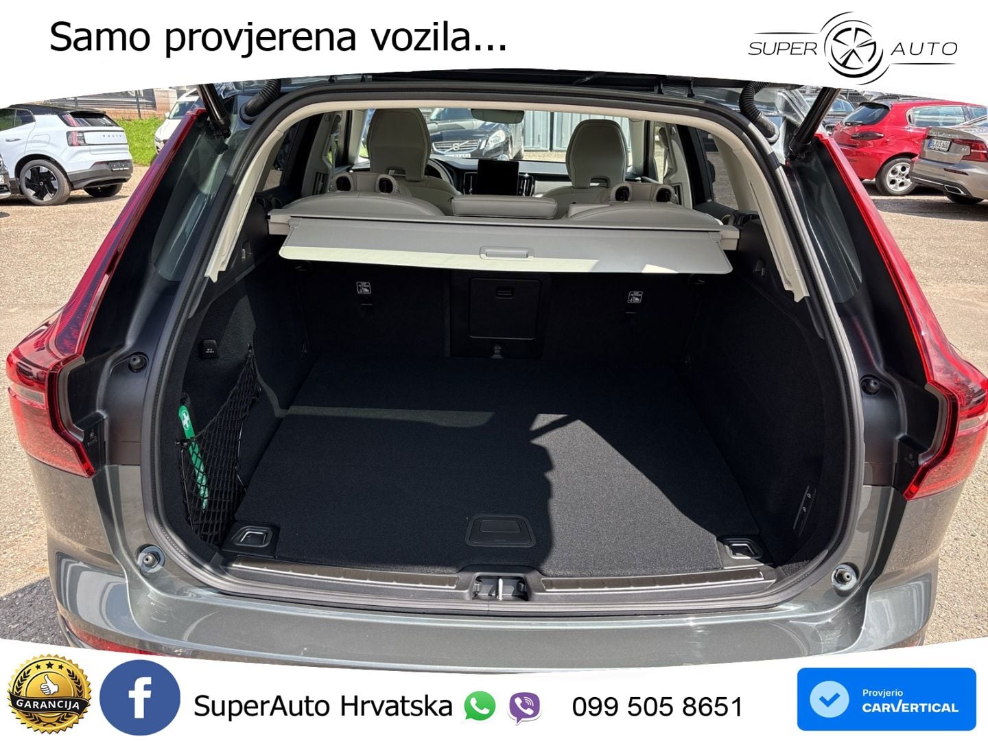 Volvo XC60 T8 AWD Geartronic LED+GR SJED+ACC