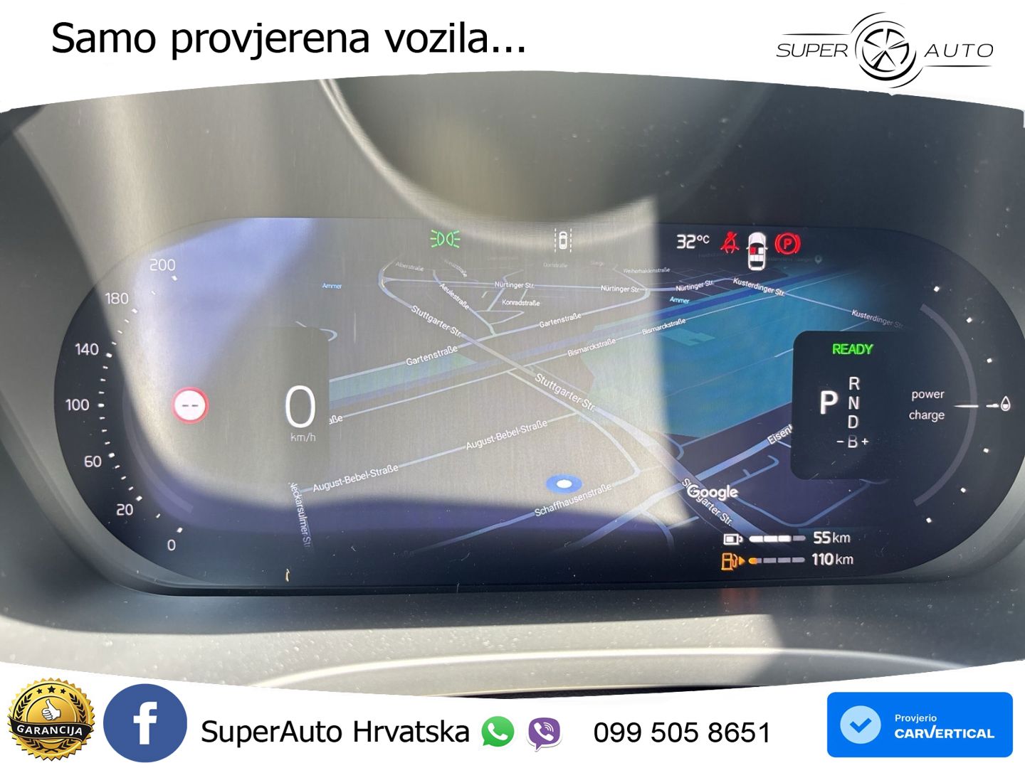 Volvo XC60 T8 AWD Geartronic LED+GR SJED+ACC