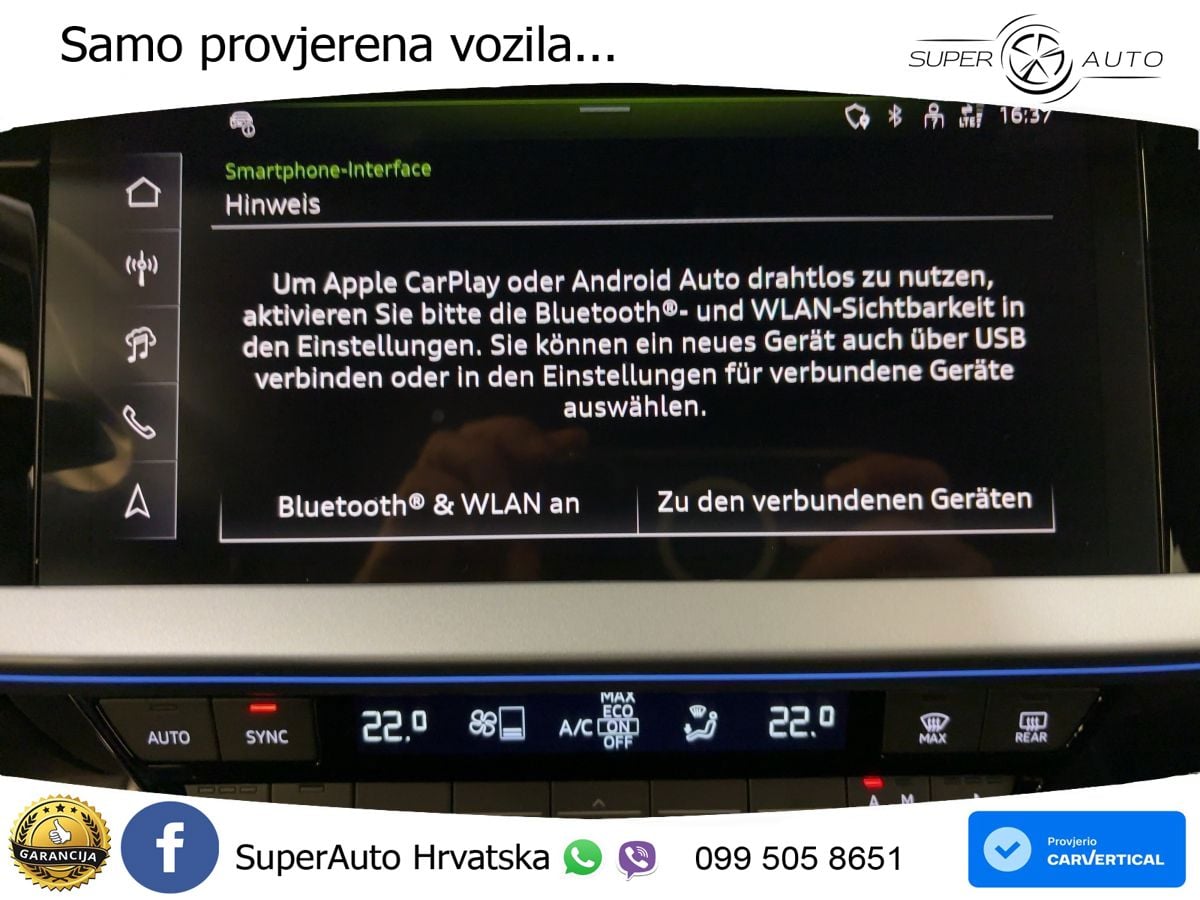 Audi A3 45 TFSIe (272 KS) S tronic S line MATRIX+GR SJED+KAM