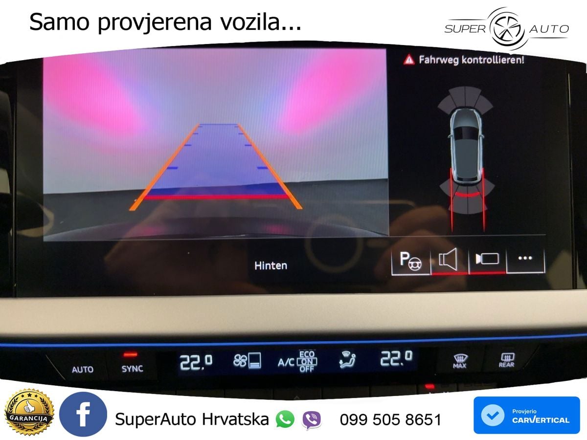Audi A3 45 TFSIe (272 KS) S tronic S line MATRIX+GR SJED+KAM