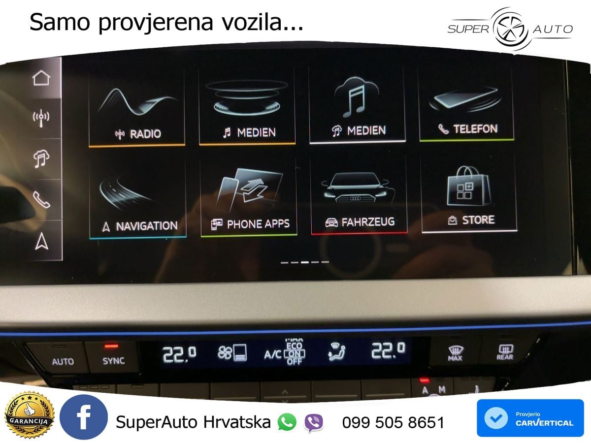 Audi A3 45 TFSIe (272 KS) S tronic S line MATRIX+GR SJED+KAM