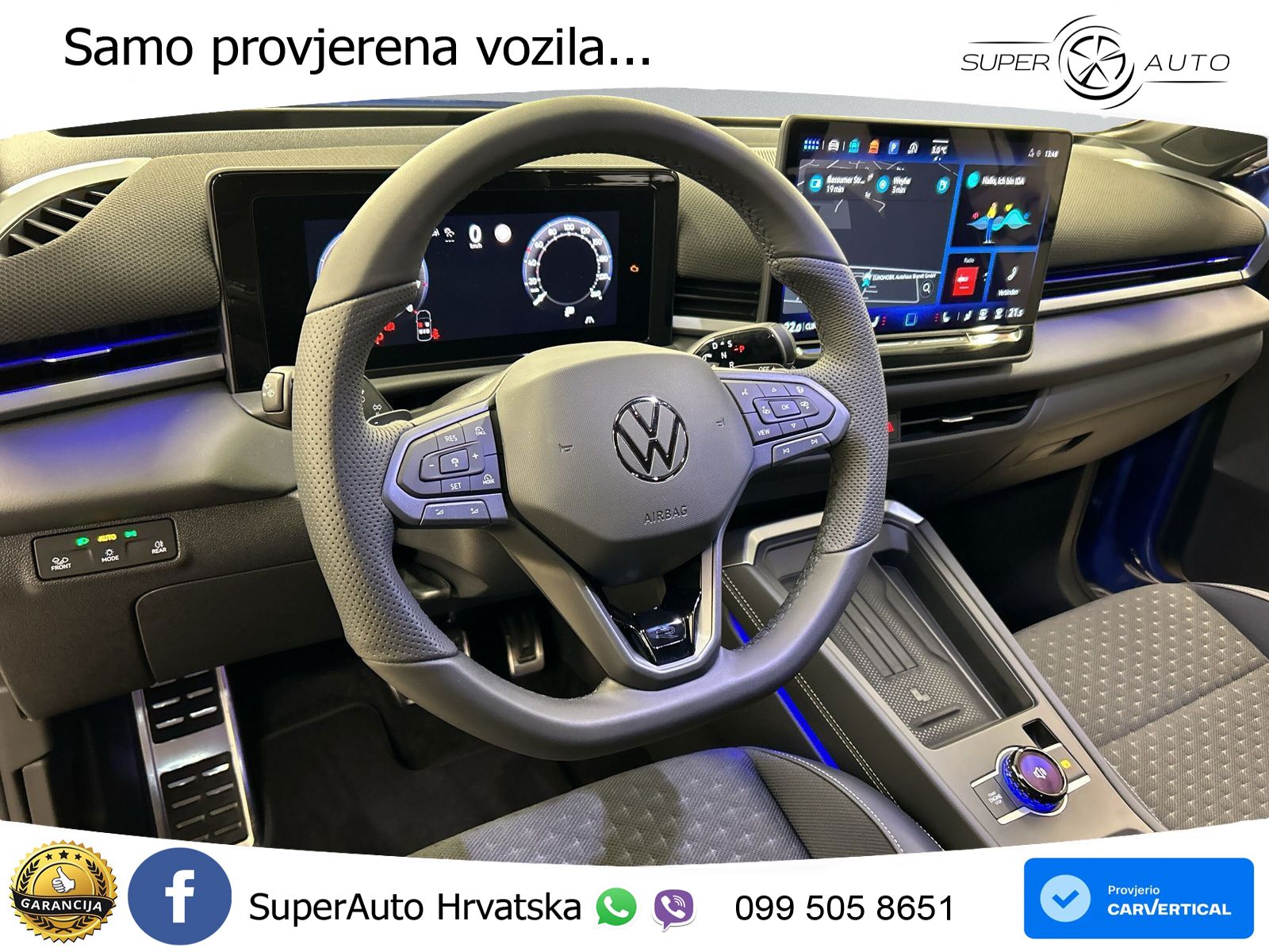 Volkswagen T-Roc II 1.5 eTSI (150 KS)  DSG LED+GR SJED+ACC