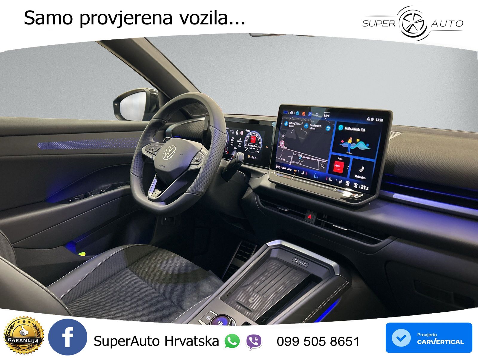 Volkswagen T-Roc II 1.5 eTSI (150 KS)  DSG LED+GR SJED+ACC
