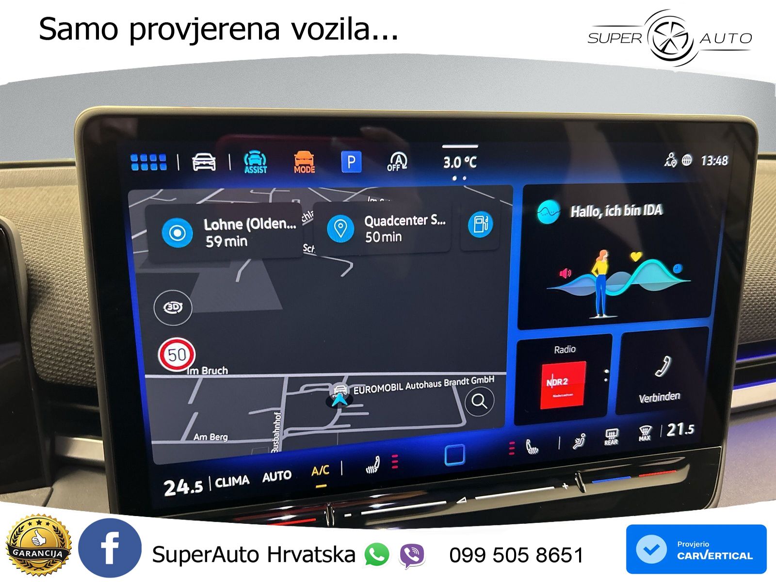 Volkswagen T-Roc II 1.5 eTSI (150 KS)  DSG LED+GR SJED+ACC