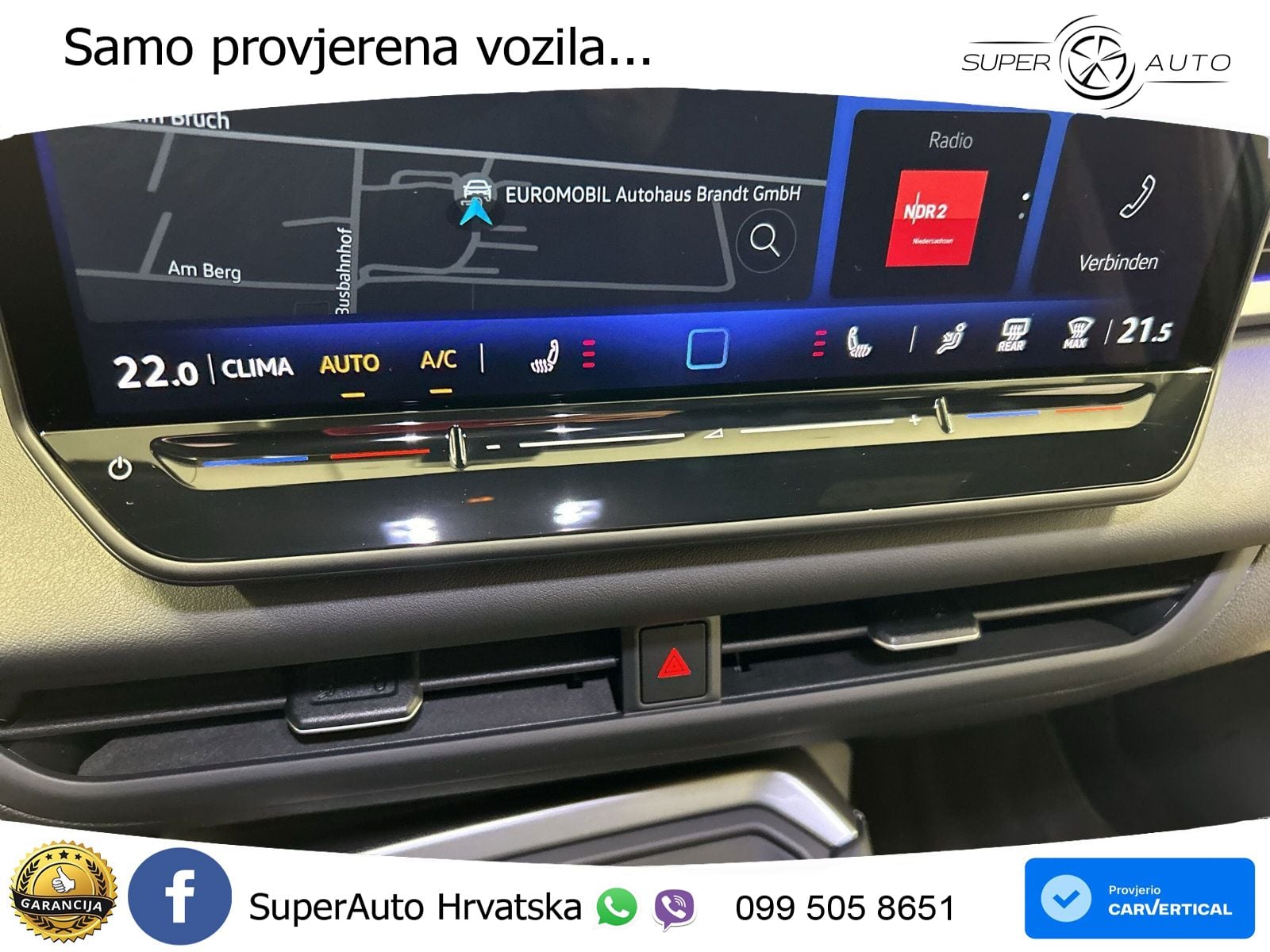 Volkswagen T-Roc II 1.5 eTSI (150 KS)  DSG LED+GR SJED+ACC