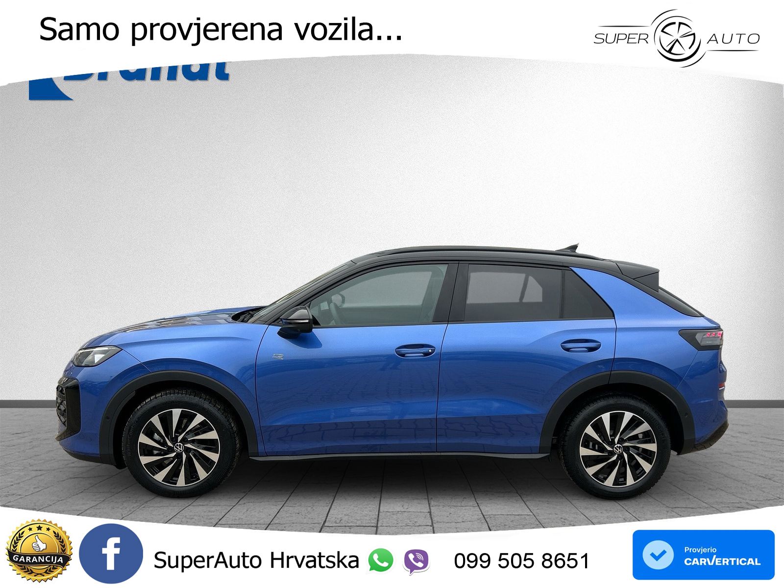 Volkswagen T-Roc II 1.5 eTSI (150 KS)  DSG LED+GR SJED+ACC