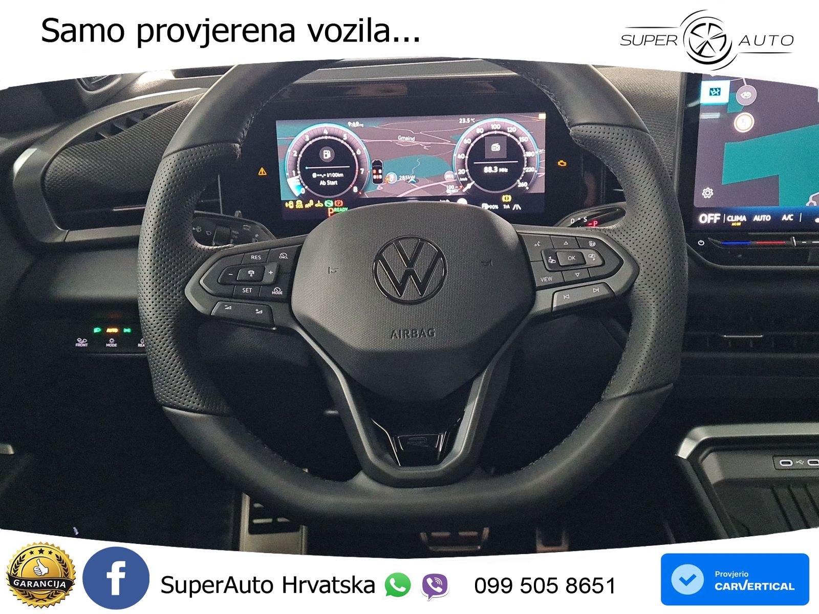 Volkswagen T-Roc 1.5 eTSI (150 KS)  DSG LED+GR SJED+ACC