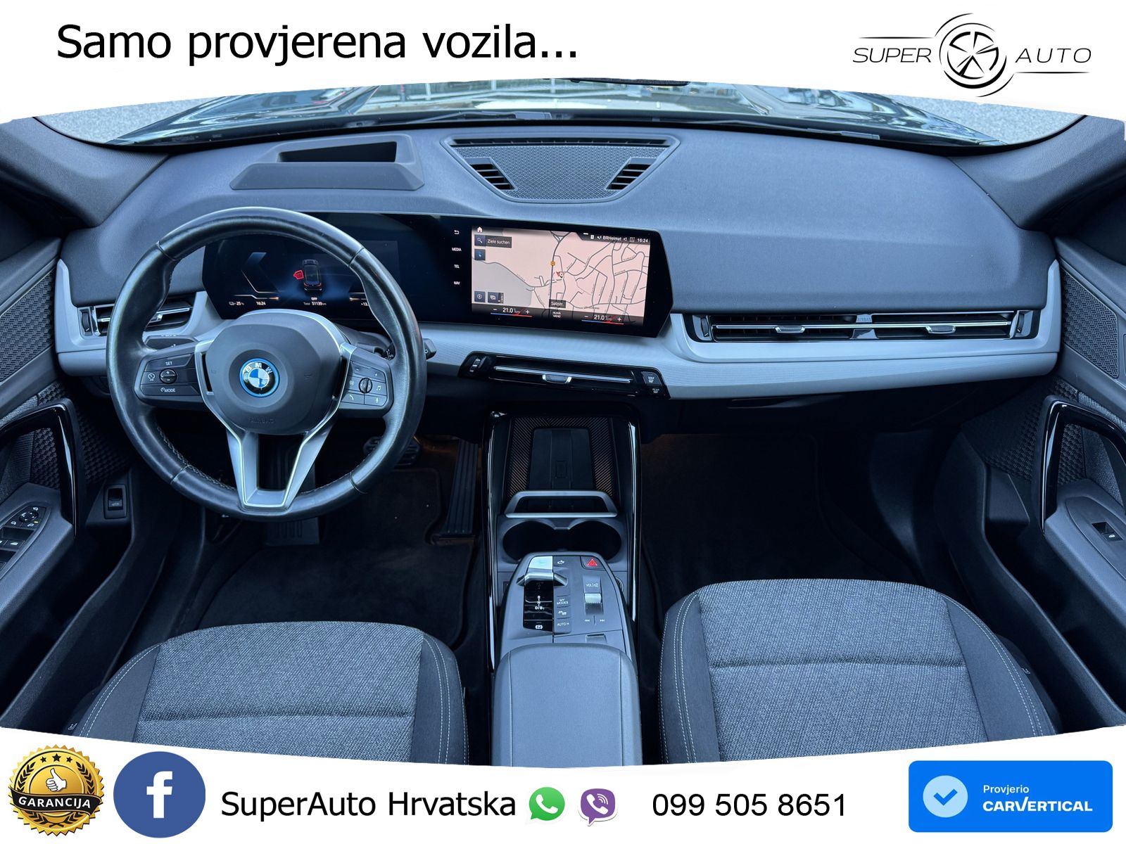BMW iX1 68 kWh (313 KS) xDrive30
