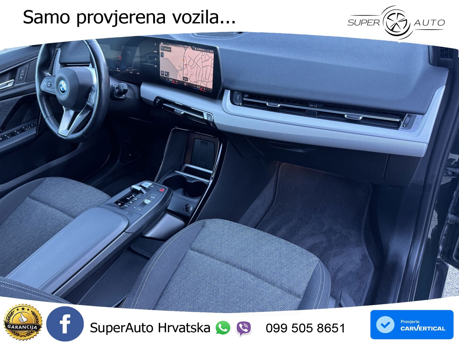 BMW iX1 68 kWh (313 KS) xDrive30