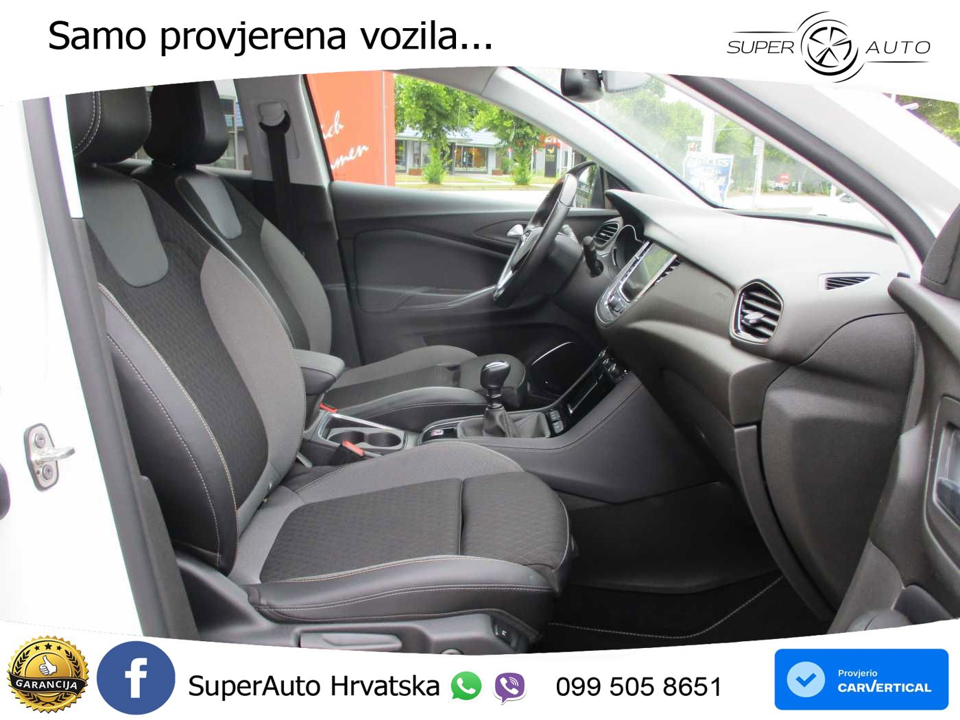 Opel Grandland X 1.5d (130 KS) Elegance