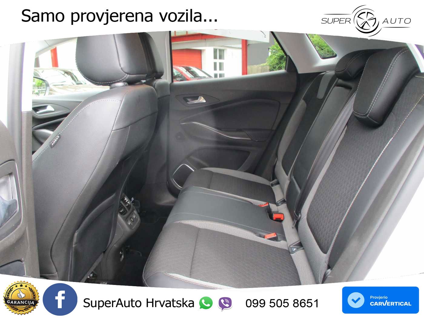 Opel Grandland X 1.5d (130 KS) Elegance