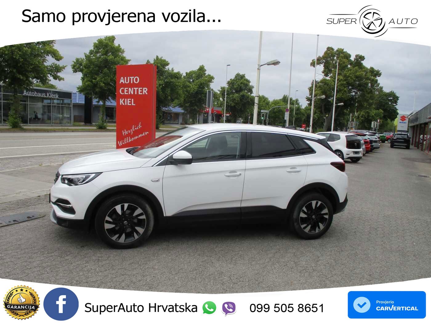 Opel Grandland X 1.5d (130 KS) Elegance