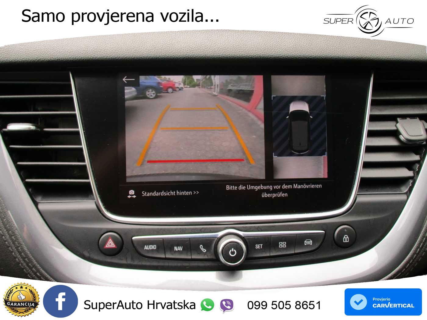 Opel Grandland X 1.5d (130 KS) Elegance