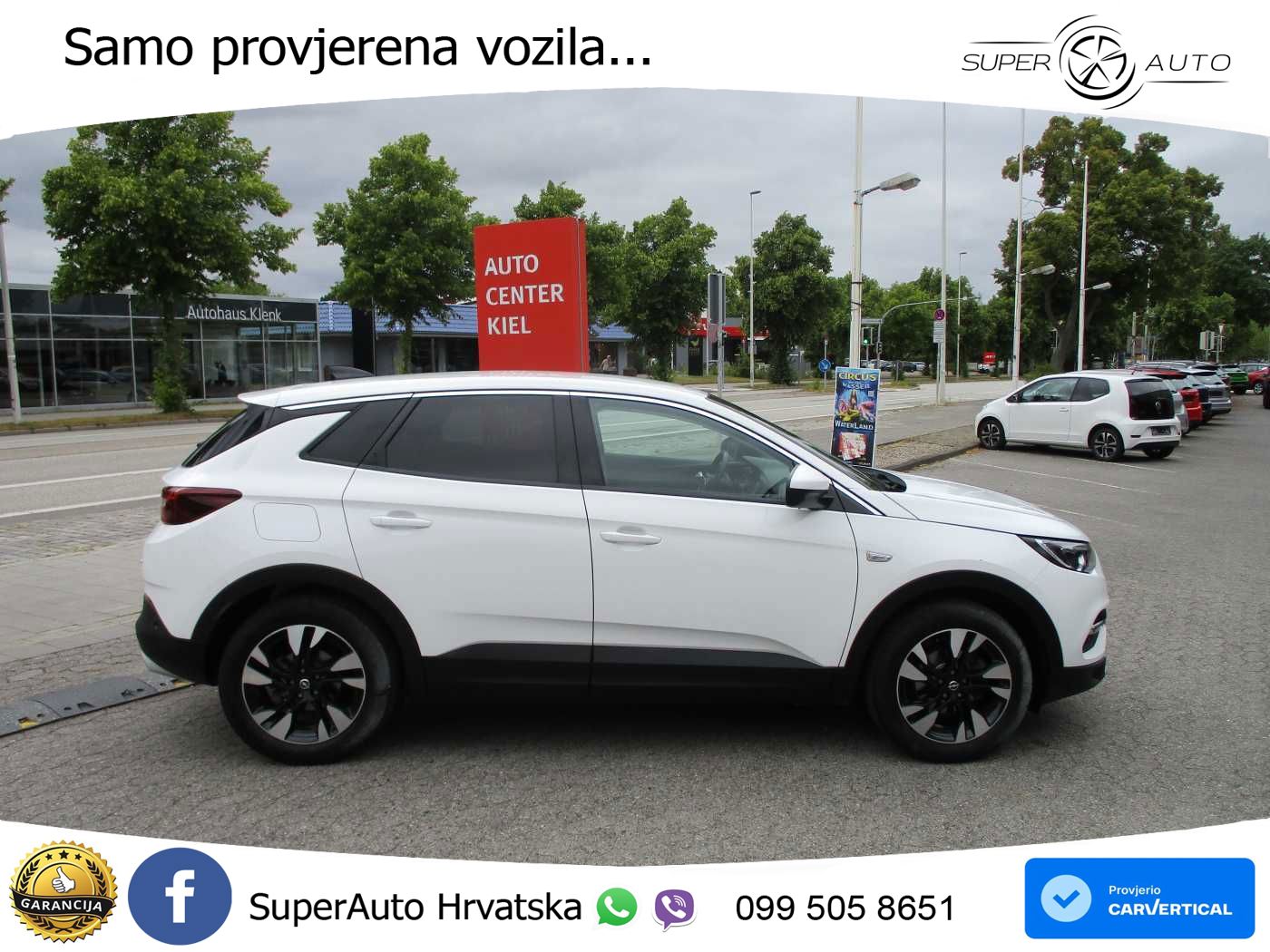 Opel Grandland X 1.5d (130 KS) Elegance