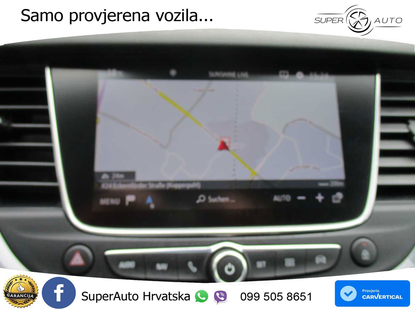 Opel Grandland X 1.5d (130 KS) Elegance