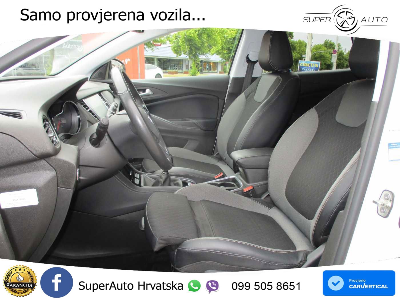 Opel Grandland X 1.5d (130 KS) Elegance