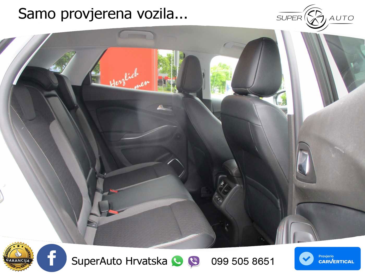 Opel Grandland X 1.5d (130 KS) Elegance
