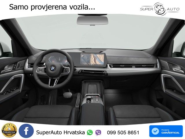 BMW X1 20i (170 KS) sDrive Steptronic M Sport