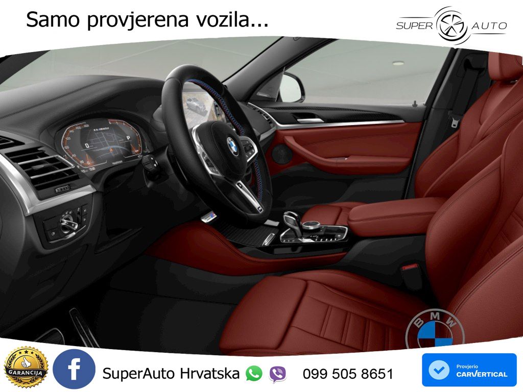 BMW X4 M40d (340 KS) xDrive Steptronic M Sport