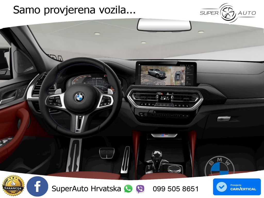 BMW X4 M40d (340 KS) xDrive Steptronic M Sport