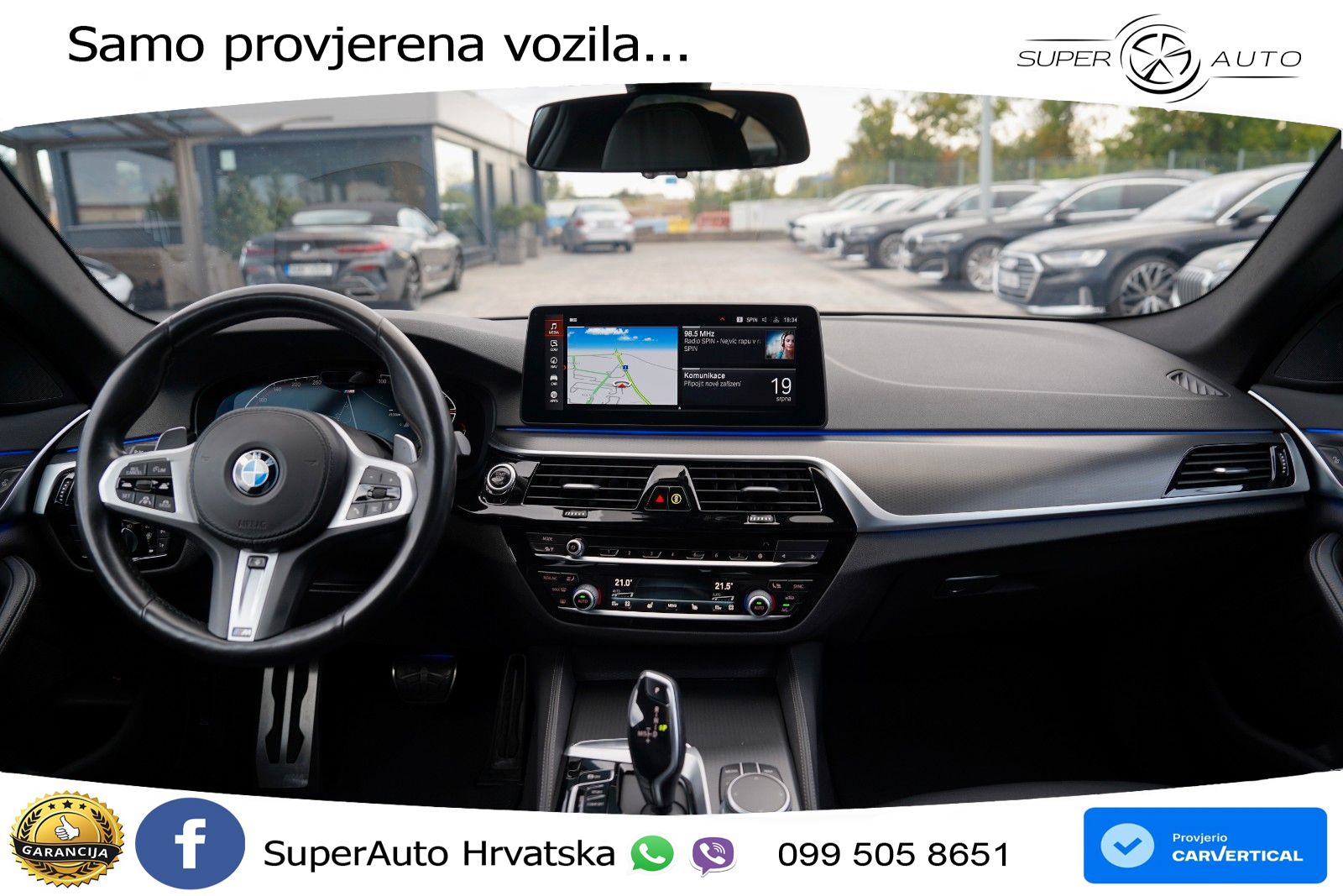 Audi A6 55 TFSI V6 (340 KS) quattro S tronic LED+ACC