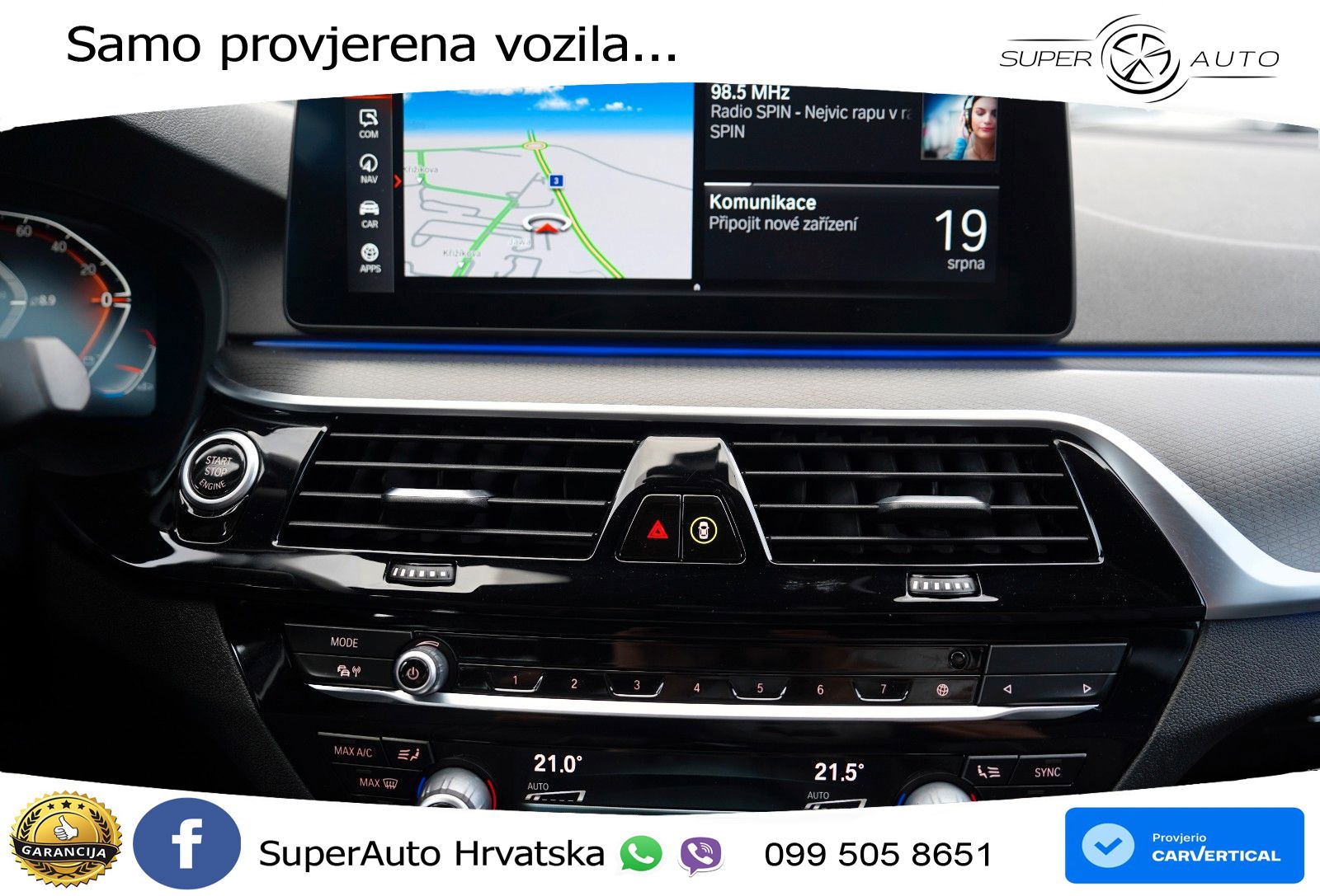 Audi A6 55 TFSI V6 (340 KS) quattro S tronic LED+ACC