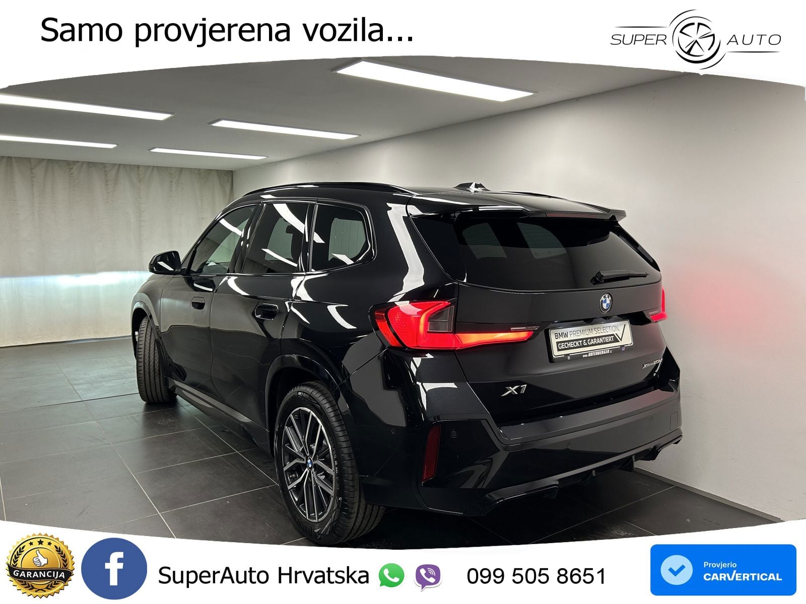 BMW X1 23d (211 KS) xDrive Steptronic LED+GR SJED+ACC