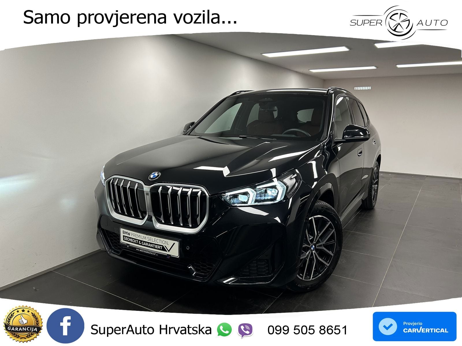 BMW X1 23d (211 KS) xDrive Steptronic LED+GR SJED+ACC