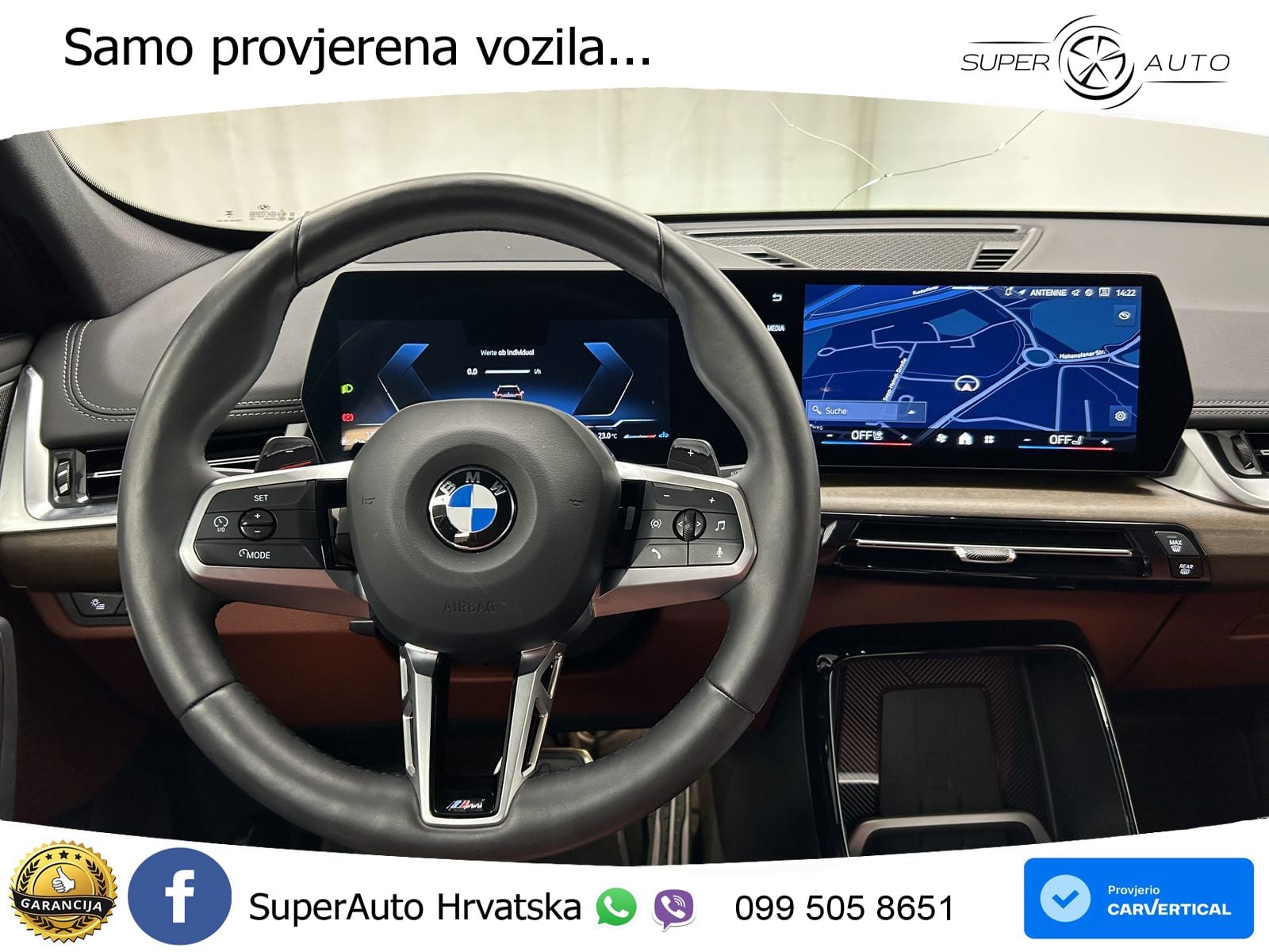 BMW X1 23d (211 KS) xDrive Steptronic LED+GR SJED+ACC