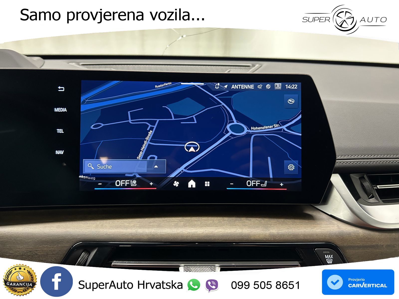 BMW X1 23d (211 KS) xDrive Steptronic LED+GR SJED+ACC