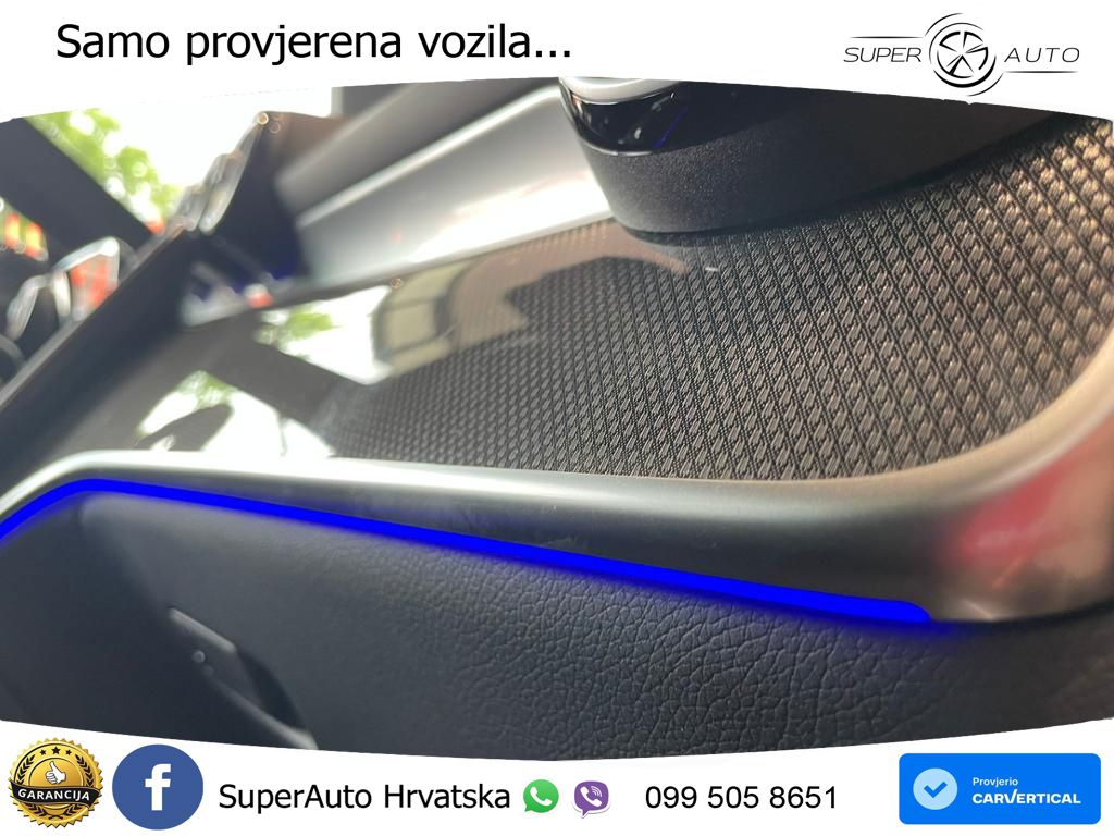 Mercedes GLC Coupe 200d (163 KS) 4MATIC 9G-TRONIC AMG ACC+GR SJED+360+PANO