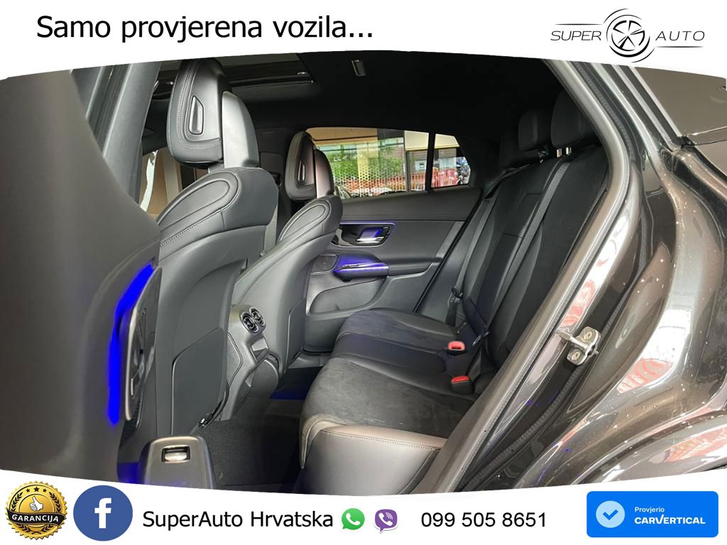 Mercedes GLC Coupe 200d (163 KS) 4MATIC 9G-TRONIC AMG ACC+GR SJED+360+PANO
