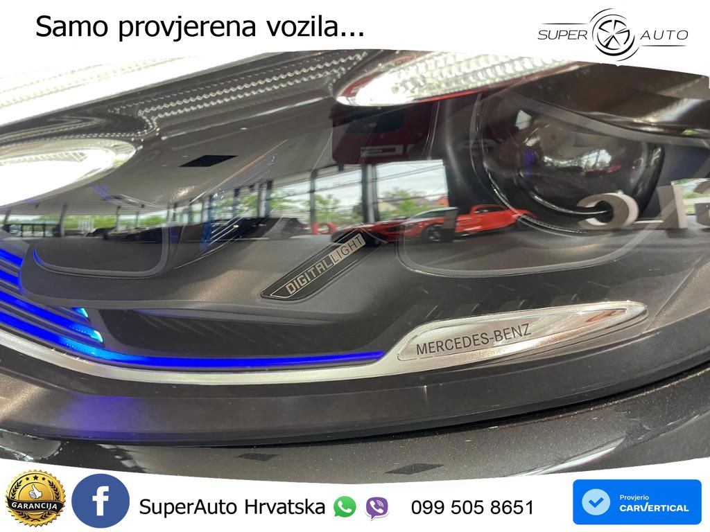 Mercedes GLC Coupe 200d (163 KS) 4MATIC 9G-TRONIC AMG ACC+GR SJED+360+PANO