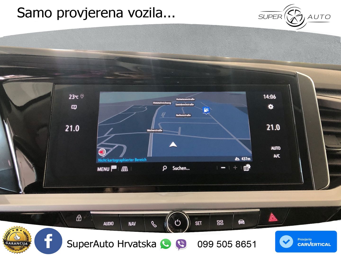 Opel Grandland 1.2i Turbo (130 KS) Automatic Ultimate LED+GR SJED+ACC