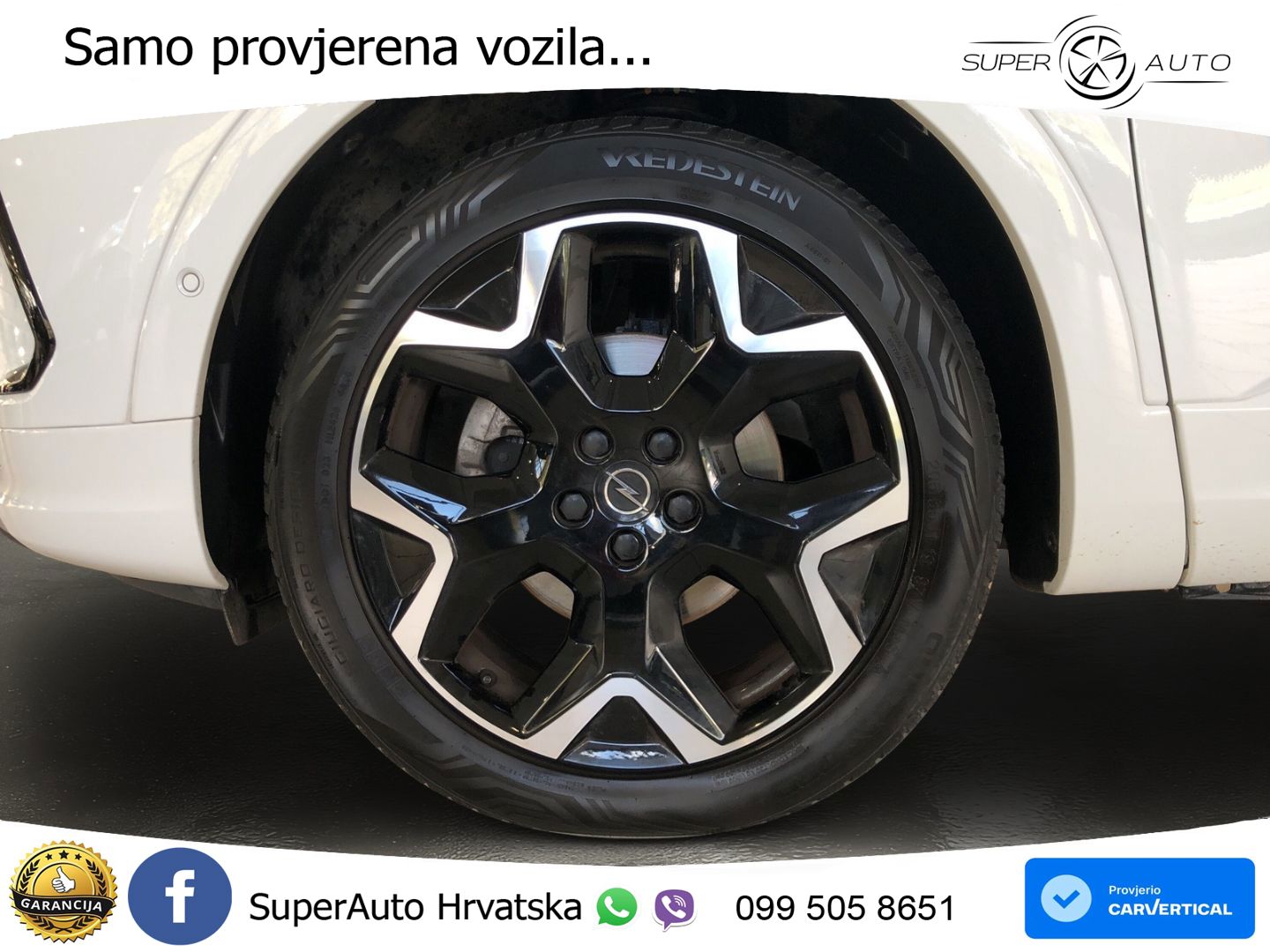 Opel Grandland 1.2i Turbo (130 KS) Automatic Ultimate LED+GR SJED+ACC