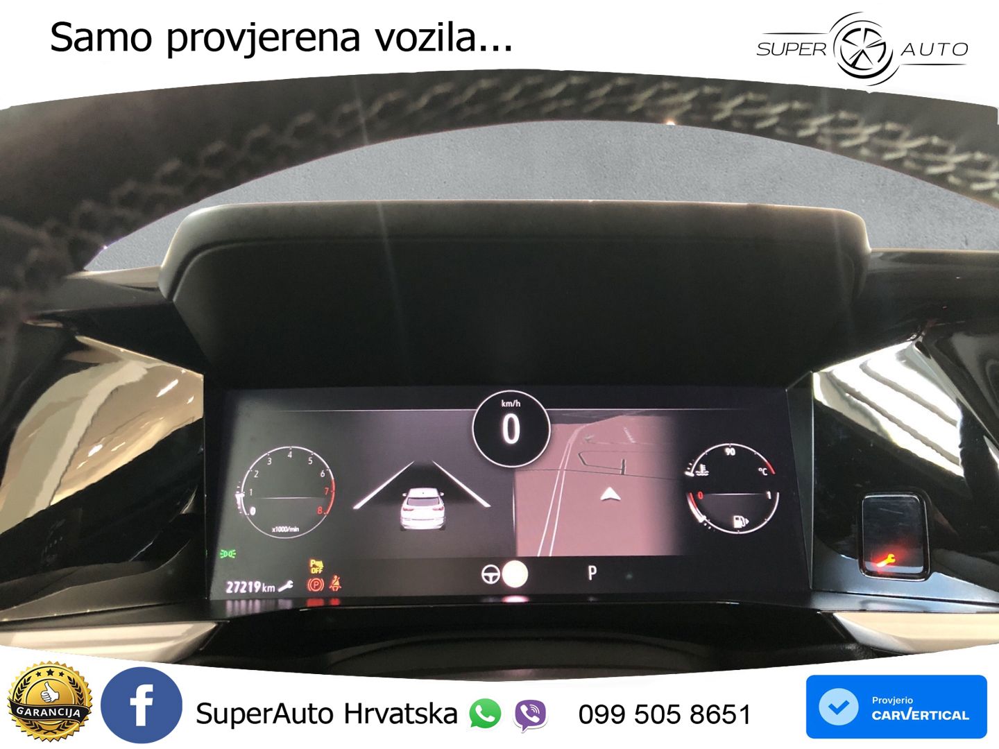 Opel Grandland 1.2i Turbo (130 KS) Automatic Ultimate LED+GR SJED+ACC
