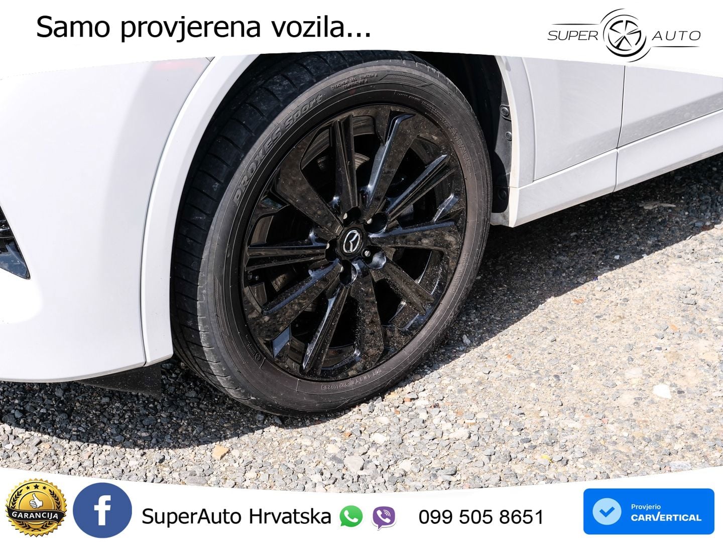 Mazda CX-60 3.3 e-Skyactiv D (254 KS) AWD Automatic LED+GR SJED+ACC