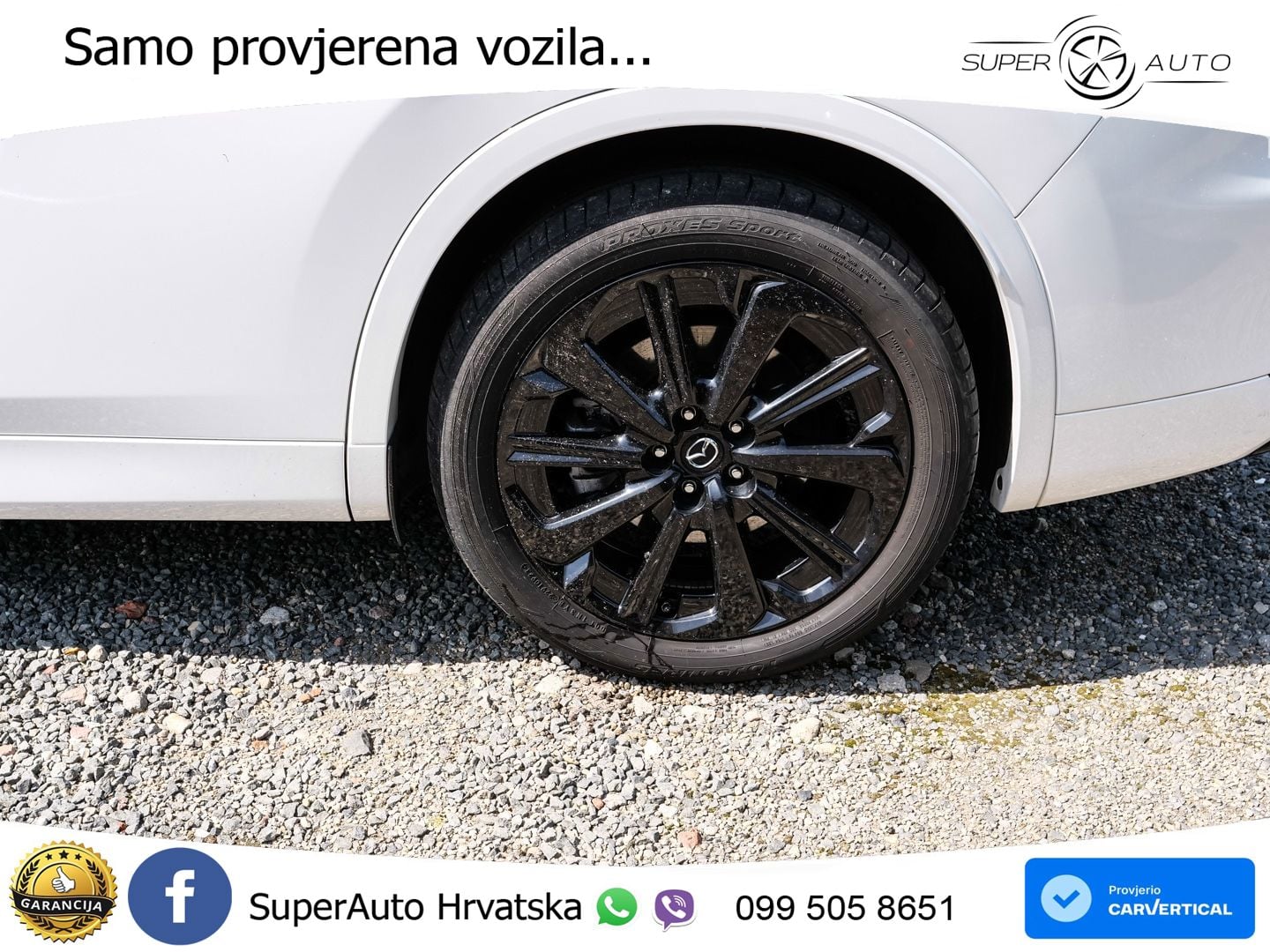 Mazda CX-60 3.3 e-Skyactiv D (254 KS) AWD Automatic LED+GR SJED+ACC