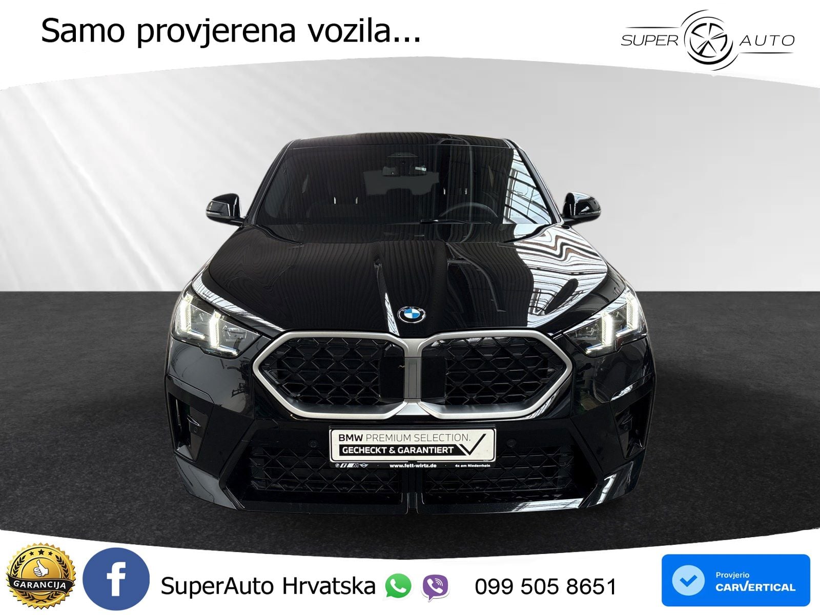 BMW X2 sDrive20d Steptronic M Sport LED+GR SJED+ACC