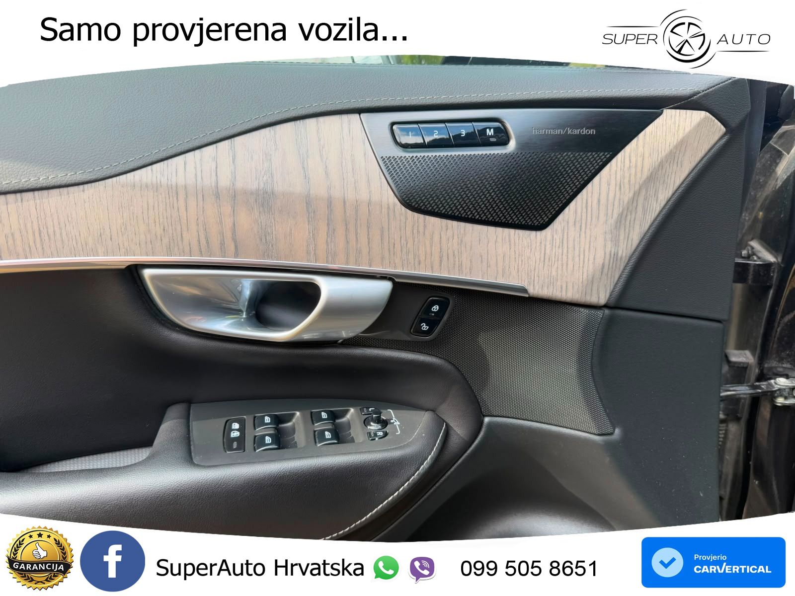 Volvo XC90 2.0 B5 Diesel AWD Automatic LED+GR SJED+ACC