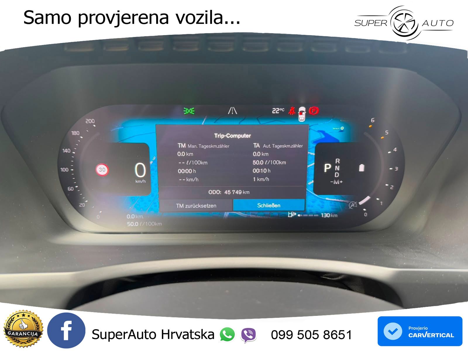 Volvo XC90 2.0 B5 Diesel AWD Automatic LED+GR SJED+ACC