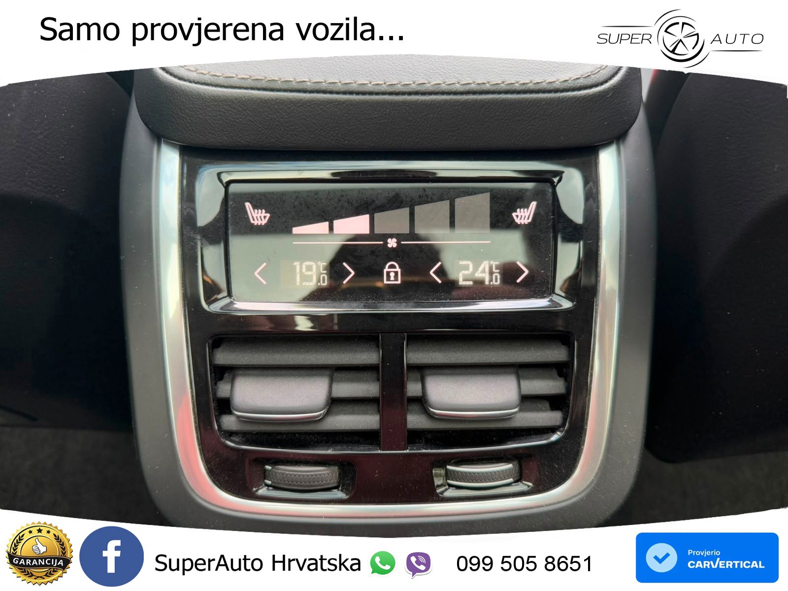 Volvo XC90 2.0 B5 Diesel AWD Automatic LED+GR SJED+ACC