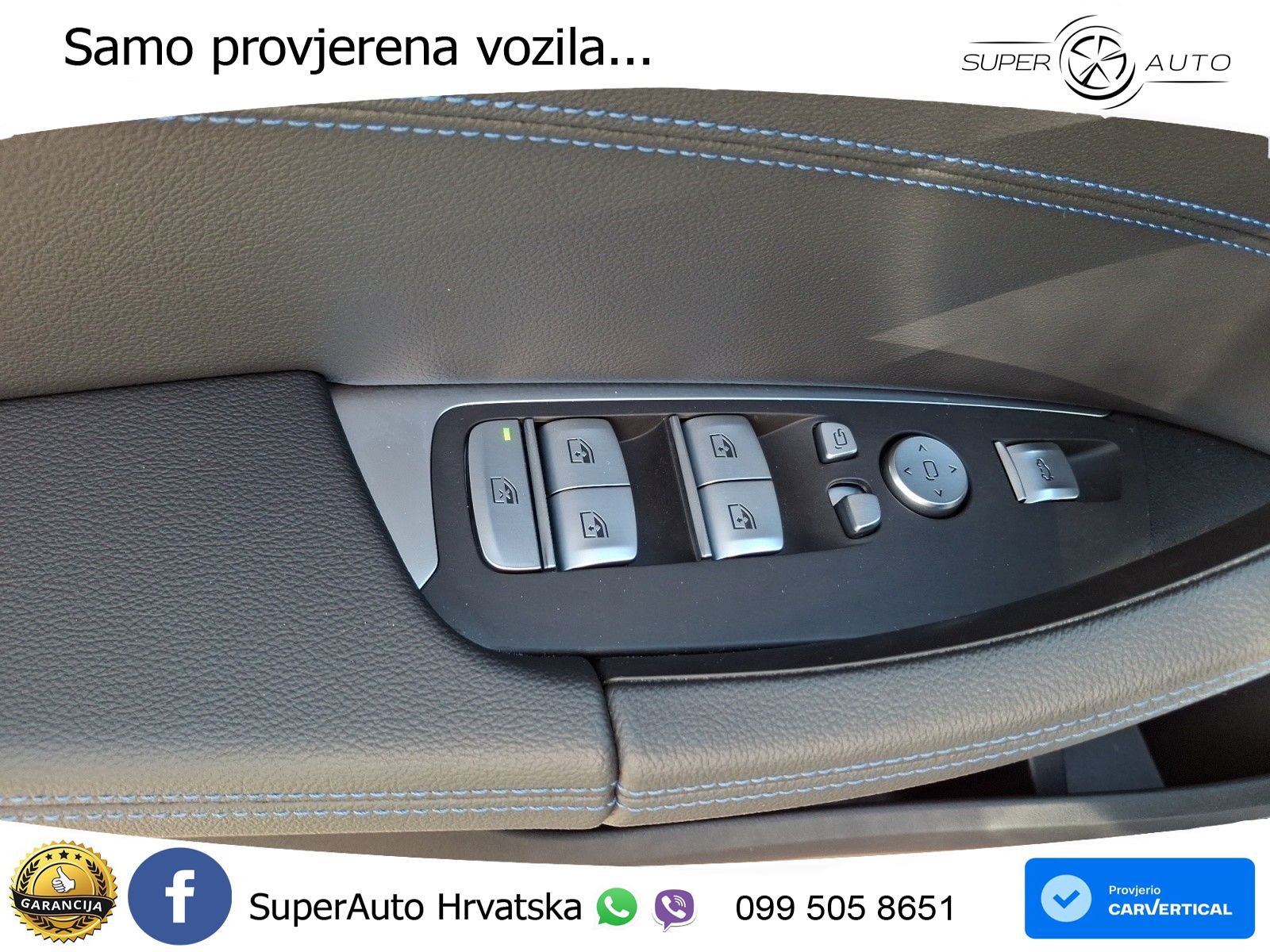 BMW iX3 80 kWh (286 KS)