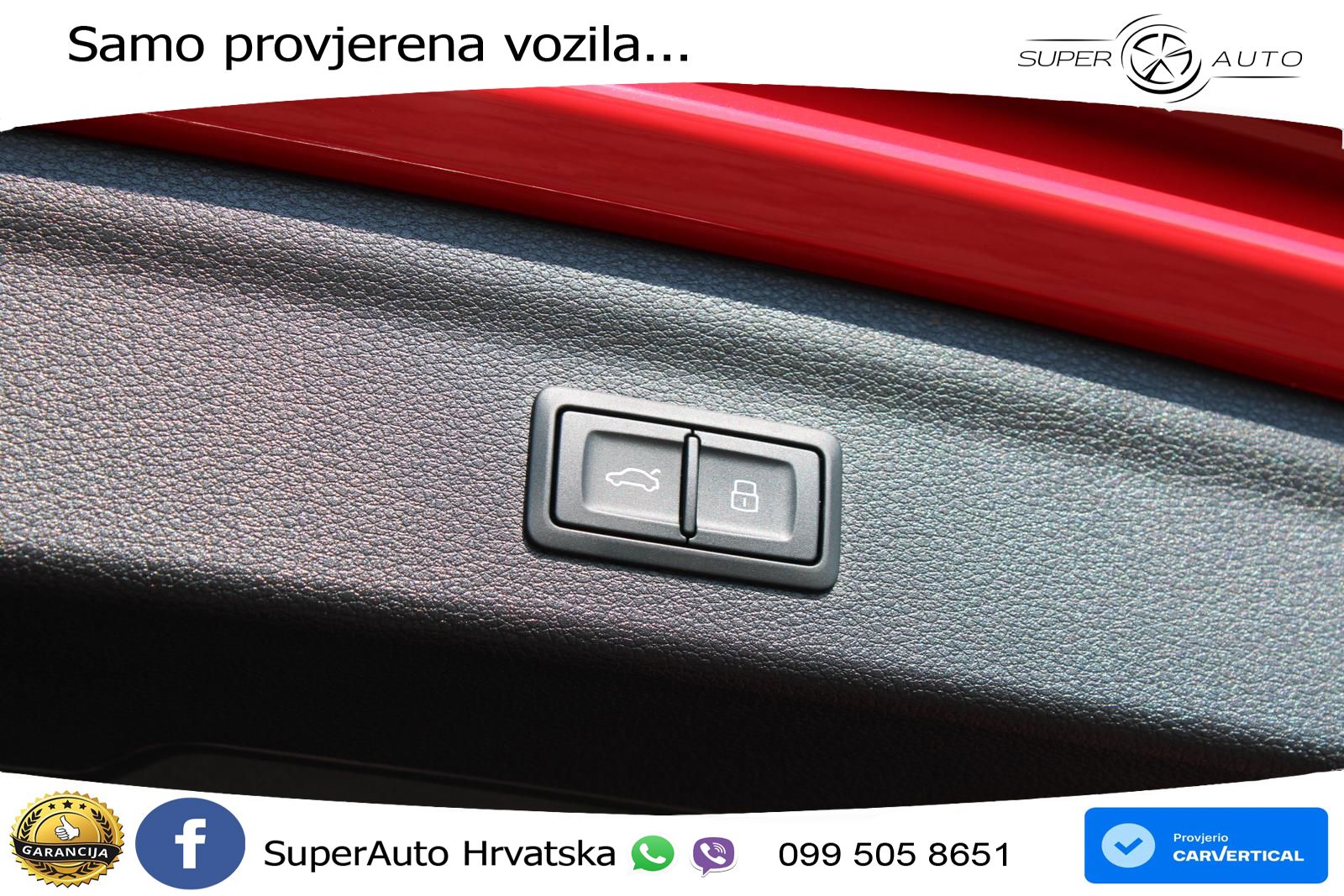 Audi Q3 40 TFSI (190 KS) quattro S tronic S line