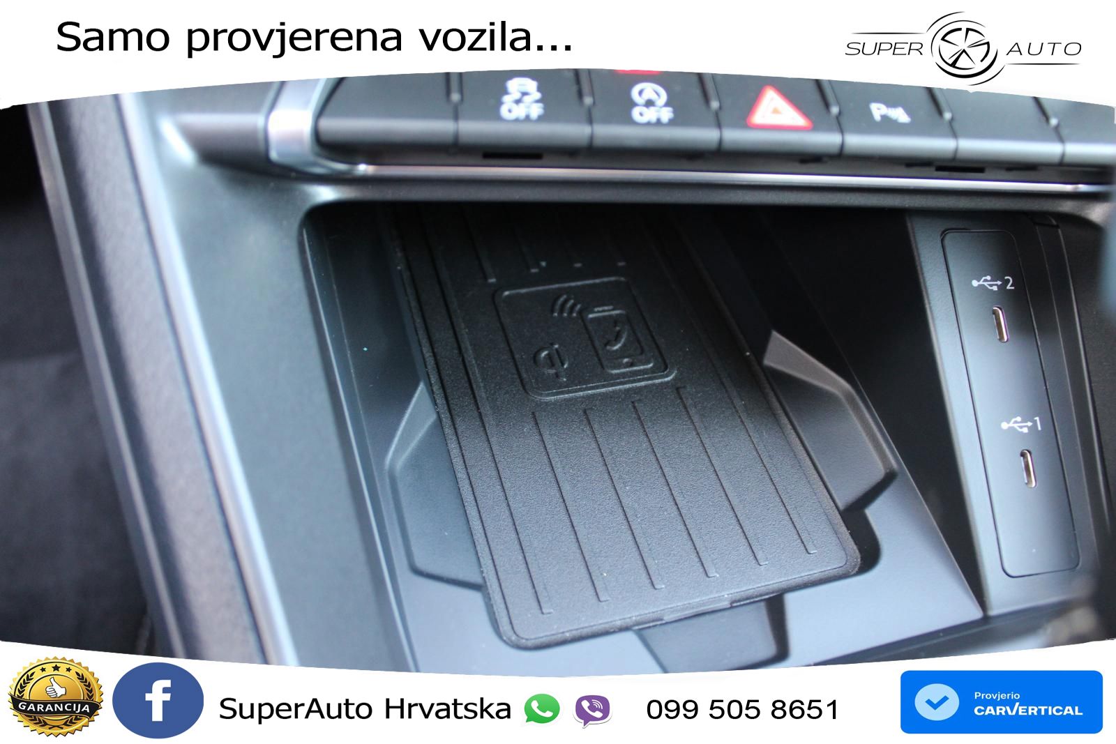 Audi Q3 40 TFSI (190 KS) quattro S tronic S line