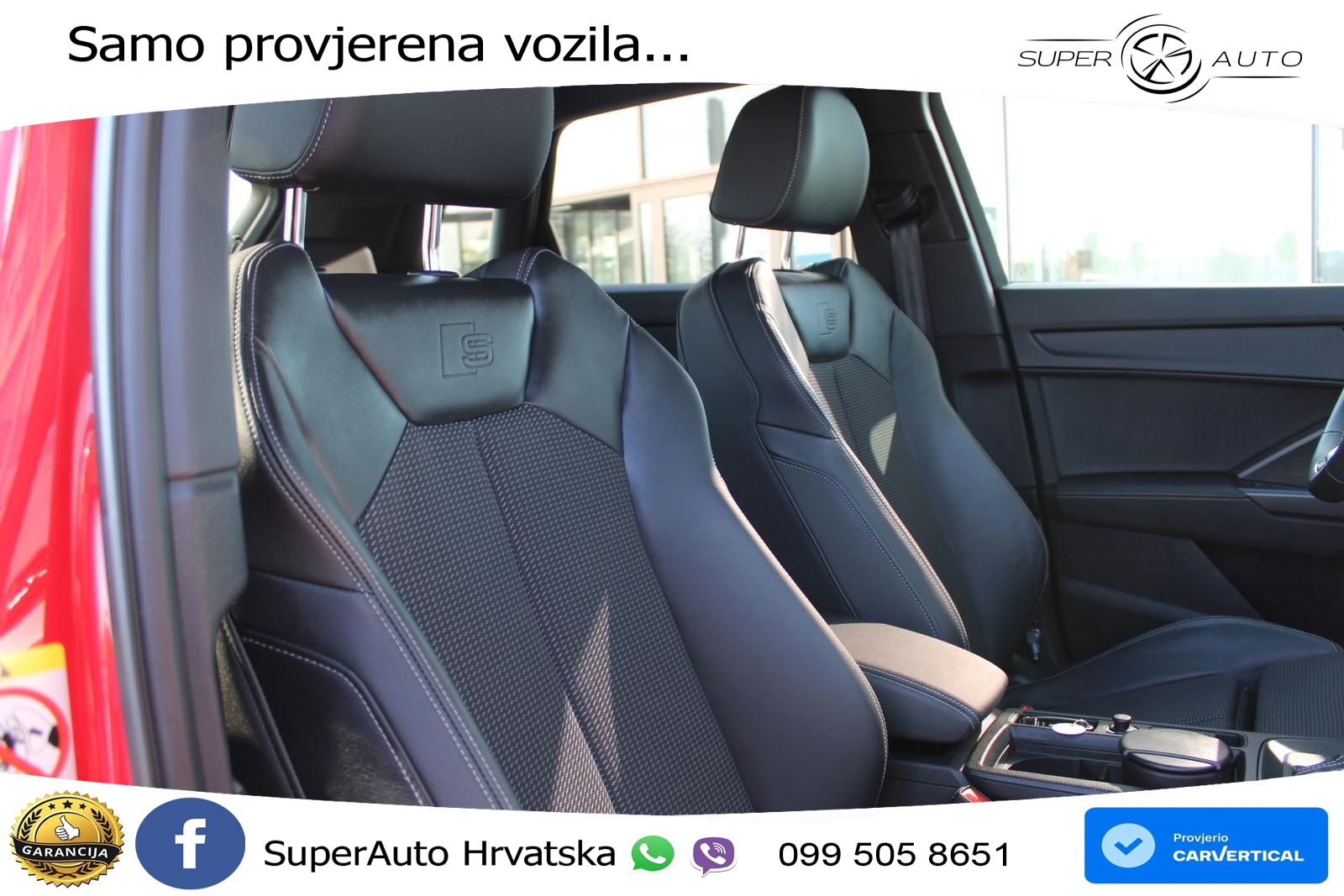 Audi Q3 40 TFSI (190 KS) quattro S tronic S line