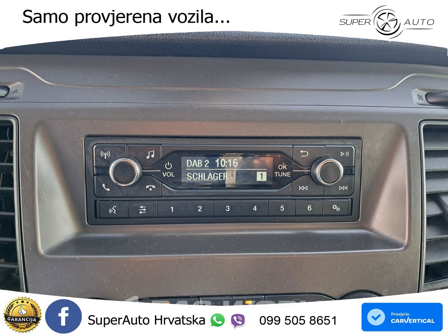 Ford Transit 170pk Ladebordwand 170PS Koffer Klima Te 170 KS